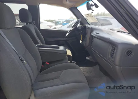 2003 Chevrolet Silverado 1500 Ls from USA, damaged, VIN 2GCEC19TX31145426